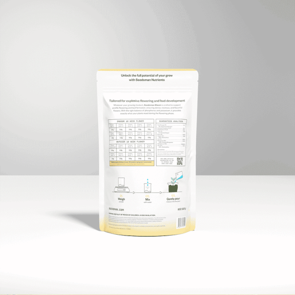 Seedsman Nutrients BLOOM (1-18-32)-SMAN-NUTR-BLOOM