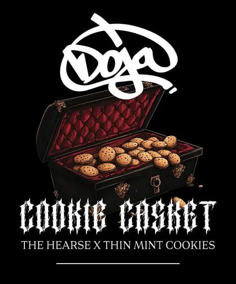 Cookie Casket Feminised Seeds-BFS-COCA-FEM