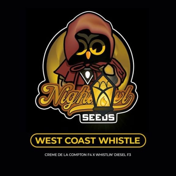 West Coast Whistle Auto Feminized Seeds-NOWL-WECW-AUTO-FEM