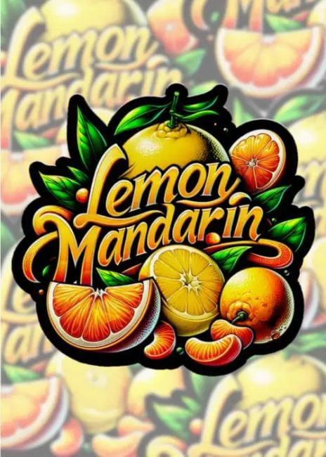 Lemon Mandarin Feminised Seeds-FB-LEMA-FEM