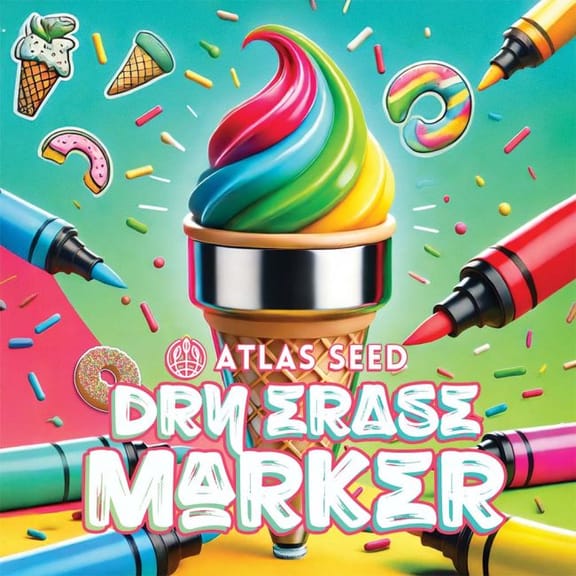 Dry Erase Marker Feminized Seeds-ATL-DREM-FEM