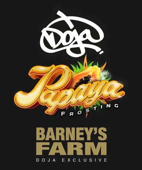 Papaya Frosting Feminised Seeds-BFS-PAFR-FEM