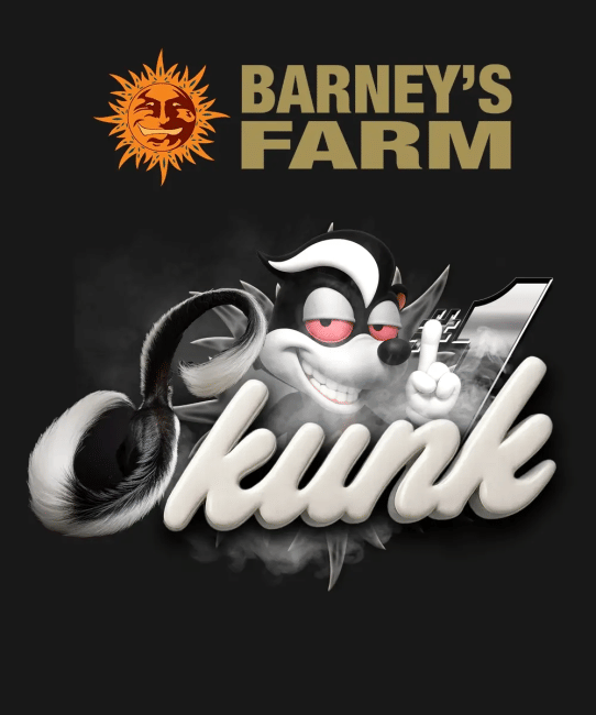 Skunk #1 феминизирани семена-BFS-SKU1-FEM