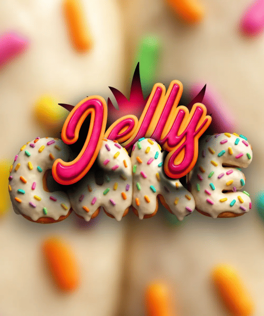 Jelly Cake Feminised Seeds-BFS-JECA-FEM