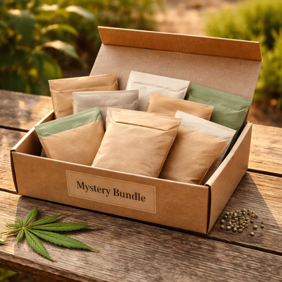 The Ultimate Mystery Seed Bundle-MBOX