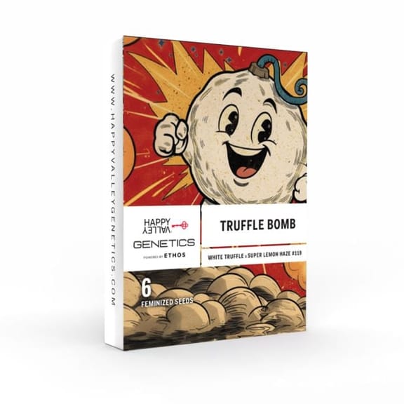 Truffle Bomb Feminized Seeds-HAVG-TRBO-FEM