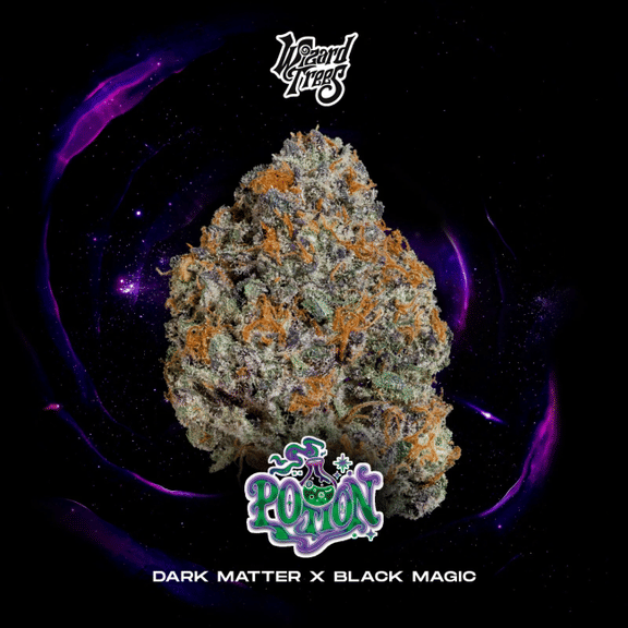 Potion Feminised Seeds-WIZT-POTI-FEM