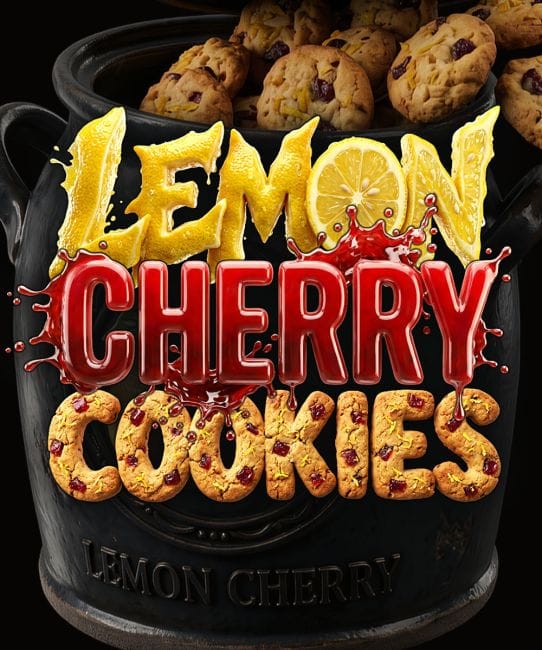 Lemon Cherry Cookies Auto Feminizované Semena-BFS-LECC-AUTO-FEM