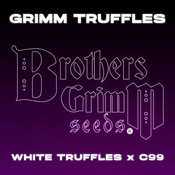 Grimm Truffles Feminized Seeds-BGS-GRTR-FEM
