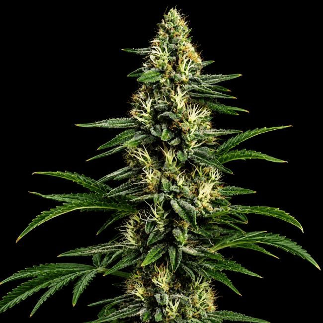 Northern Lights 99 (Brothers Grimm Collab) Feminized Seeds-SMAN-NL99-FEM
