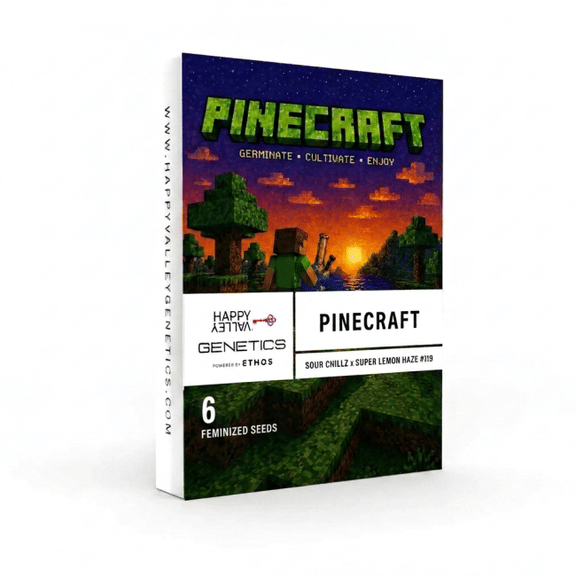 Pinecraft Feminised Seeds-HAVG-PINE-FEM