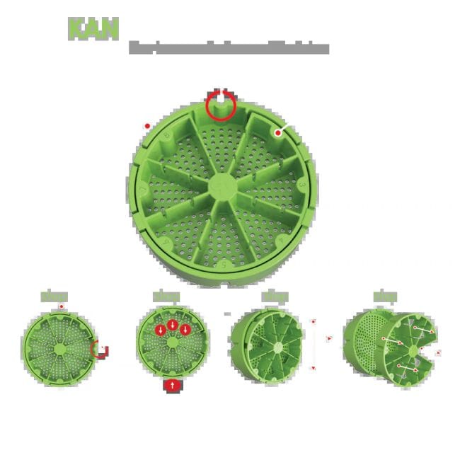 KAN Seed Germination Canister-CANKA-KAN-CANISTER-1