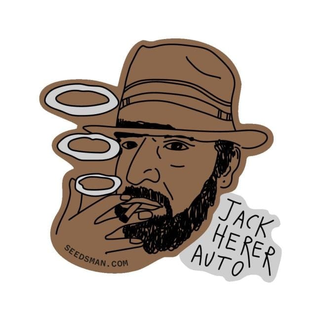 Jack Herer Auto Feminisiert Saatgut-SMAN-JH-AUTO-FEM