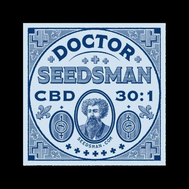 Doctor Semencesman CBD 30:1 Féminisée Semences-SMAN-DRSEEDS-CBD-FEM