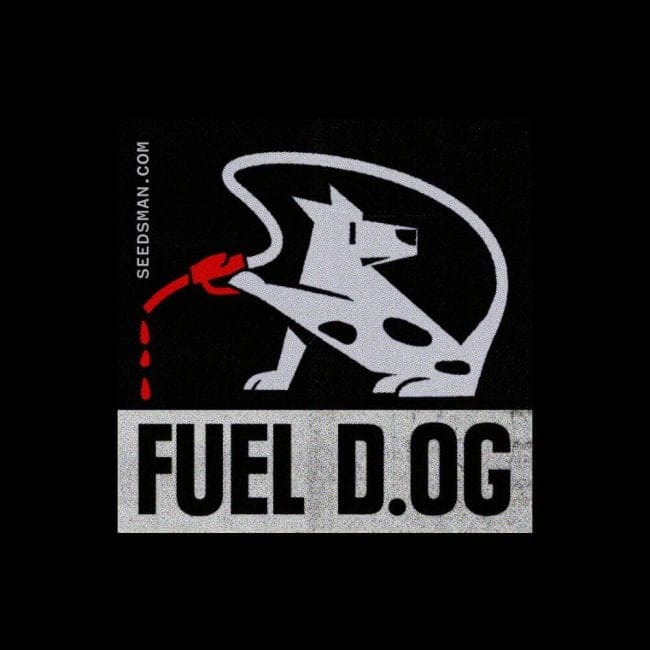 Fuel D.OG Feminized Seeds-SMAN-FUELDOG-FEM