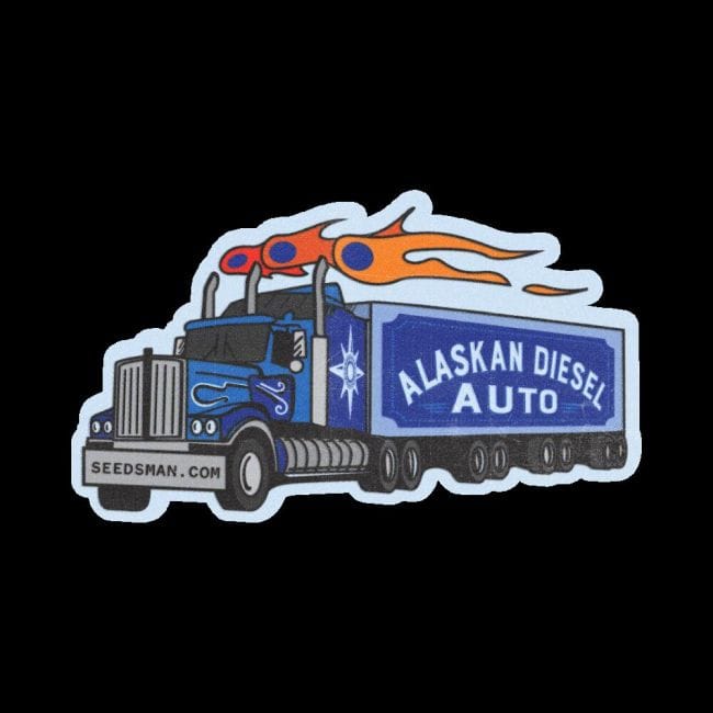 Alaskan Diesel Auto Feminized Seeds-SMAN-ALDSL-AUTO-FEM