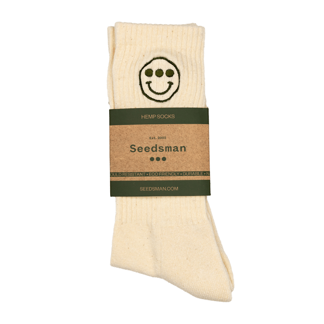 Seedsman Hemp Socks-SMAN-GOODS-HSOCK1