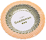Seedsman Tin Ashtray-SMAN-GOODS-ASHTRAY-D1