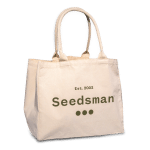 Seedsman Canvas Shopper-SMAN-GOODS-SHOPPER