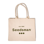 Seedsman Canvas Shopper-SMAN-GOODS-SHOPPER