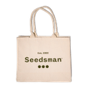 Seedsman Canvas Shopper-SMAN-GOODS-SHOPPER