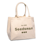 Seedsman Canvas Shopper-SMAN-GOODS-SHOPPER