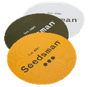 Seedsman Stickers - Set of 6-SMAN-GOODS-STICK-D1-6
