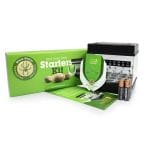 RQS автоцъфтящи Starters Kit - White Widow Auto-RQS-STKIT-WW-AUTO-FEM-3