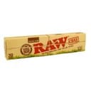 RAW Organic Pre-Rolled Cones 1 1/4 x 32-RAW-CNE-ORG-235
