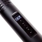 Arizer Air II Portable Vaporizer - Black-ARIZ-AIR-2-BLK