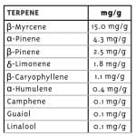 Collie Man Kush Regular Seeds - 10-HUMB-CMK-10-R