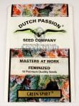 Green Spirit Feminised Seeds-greenspirit
