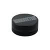 Kannastör® 2pc Grinder 2.2" - Black-KNSTR-SK-BLK-M2-22