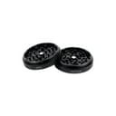  Kannastör® GR8TR® V2 Series Grinder with Jar Screen Chamber and Stainless Easy Change Screen™ -KNSTR-SK2J-GR8