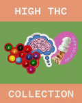 High-THC Collection Auto Feminisiert Saatgut-SMAN-COL-THC-AUTO