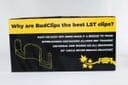 BudClips LST Clips - 20 Pack-BUTR-CLI-20