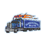 Women's Organic Hemp/Cotton T-shirt - Alaskan Diesel Auto-SMAN-GOODS-HEMPT-ADA-W-NAT