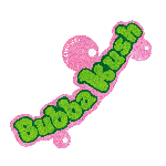 Men's Organic Hemp/Cotton T-shirt - Bubba Kush-SMAN-GOODS-HEMPT-BK-M-NAT