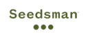 Men's Organic Hemp/Cotton T-shirt - Seedsman Logo-SMAN-GOODS-HEMPT-LOG-M-NAT