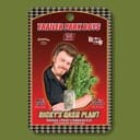 Ricky's Hash Plant seed pack