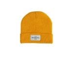 Seedsman Beanie Hat Yellow