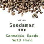 Seedsman Window Sticker-T1-MERCH-SMAN-POS-WSTIC
