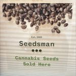 Seedsman Window Sticker