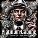 Platinum Capone Feminisiert Saatgut-LV8-PLCA-FEM