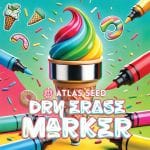 Dry Erase Marker strain by Atlas Seed