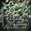 Platinum Green Apple Candy strain by Atlas Seed
