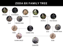 Zoda BX1 strain by Umami Seed Co.