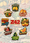Fast Buds Feminised Mix Pack