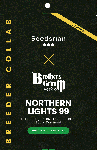 Northern Lights 99 collab strain Seedsman x Brothers Grimm