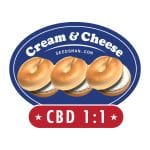 Cream & Cheese CBD 1:1 Feminised Seeds-SMANCCCBD